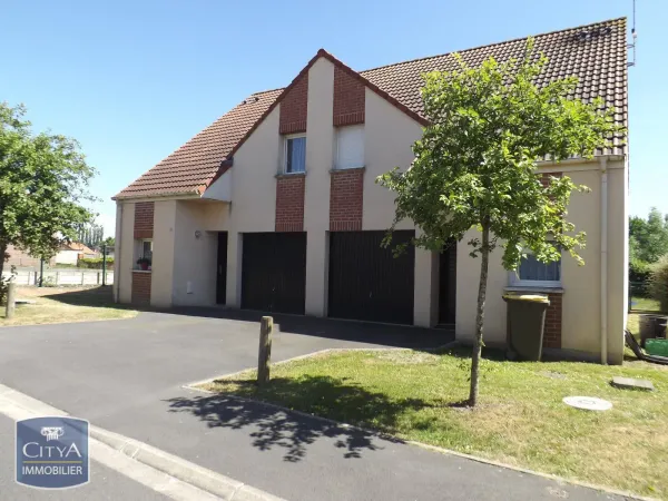 Maison 4 pièces 81 m²