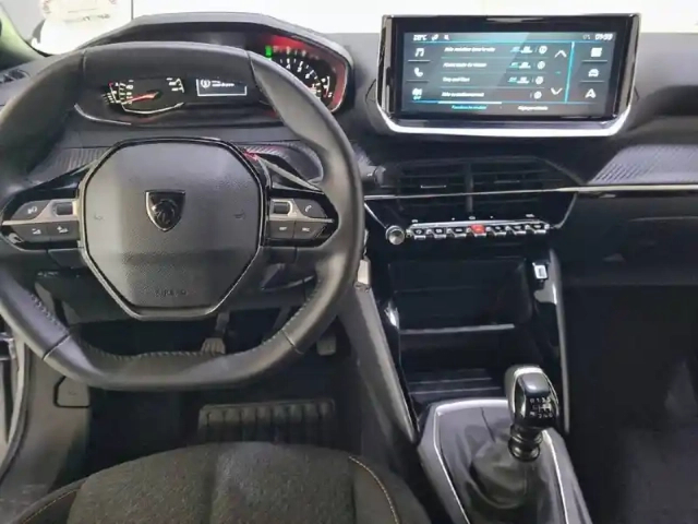 Peugeot 2008 100 s&amp;s bvm6 — photo 4