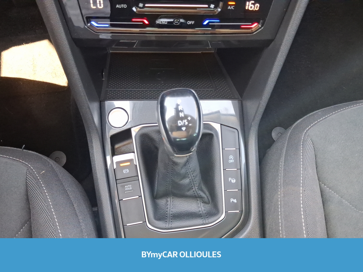 Volkswagen Tiguan 2.0 TDI 150ch DSG7 — photo 22