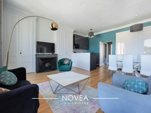 Appartement à vendre Tassin-la-Demi-Lune