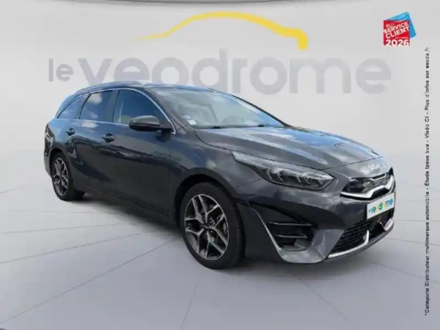 Kia Ceed sw 1.6 gdi 141ch phev premium dct6 — photo 3