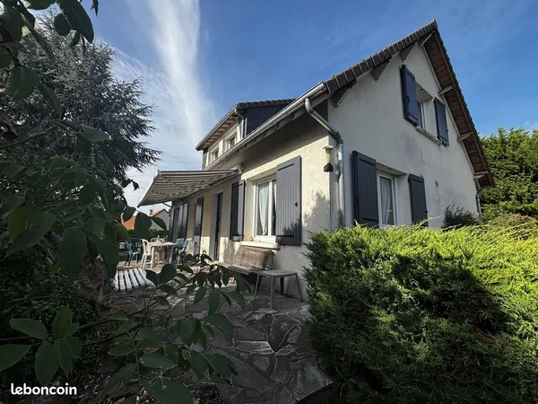 Maison Familiale 130m²