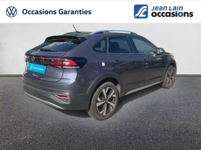 Volkswagen Taigo 1.0 tsi 116 dsg7 — photo 50