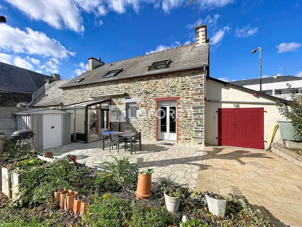 Maison 5 pièces 110 m²