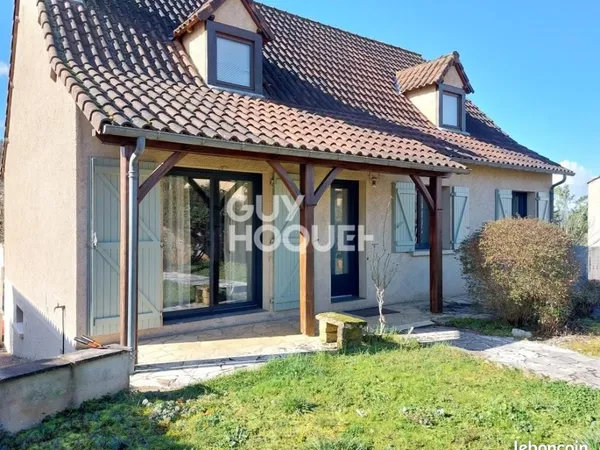 Maison 7 pièces 135 m²