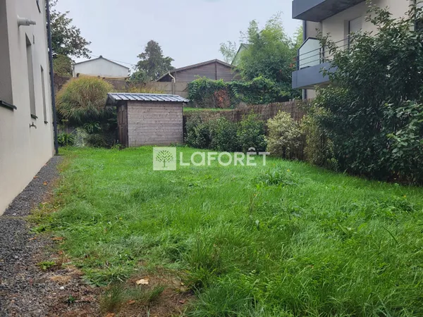 Appartement Saint Nazaire 3 pièces 65 m2