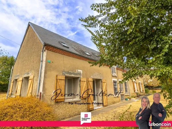 Maison 9 pièces 158 m²