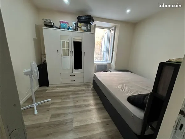 T1 40 m² refait à neuf - Cuisine équipée - Saint-Girons