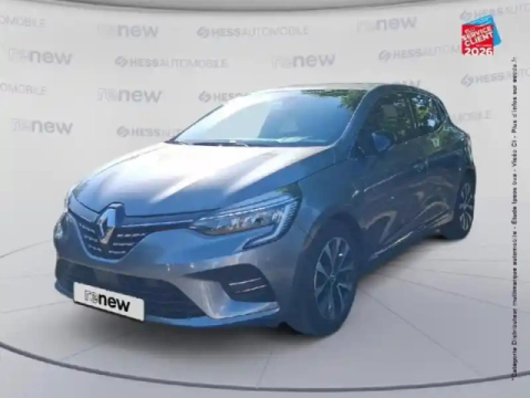 Renault Clio 1.0 tce 90ch techno