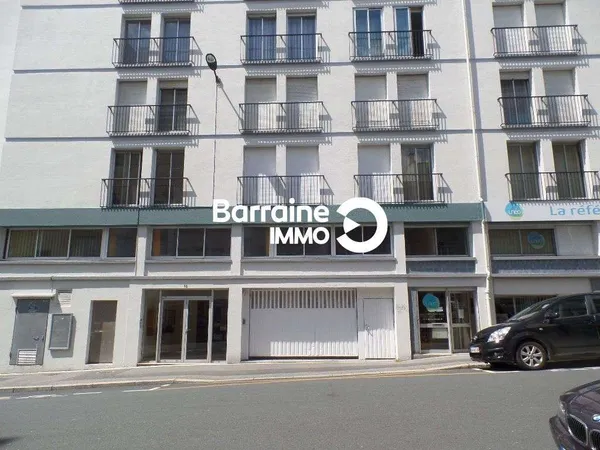 Stationnement Location Brest 60€