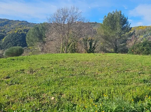 Terrain 2880 m²