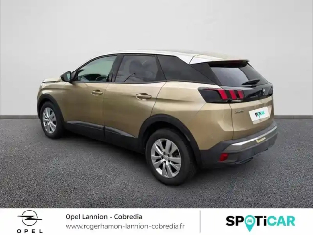 Peugeot 3008 1.5 bluehdi 130ch e6.c active business s&amp;s eat8 — photo 7