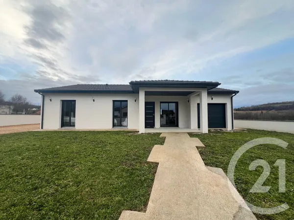 Maison 6 pièces 123 m²