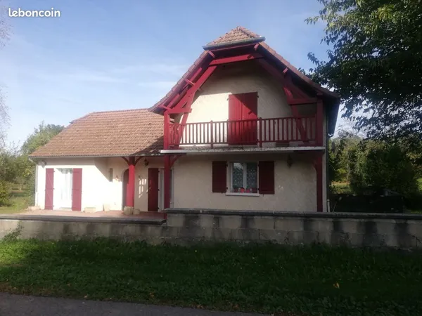 Immobilier vente maison