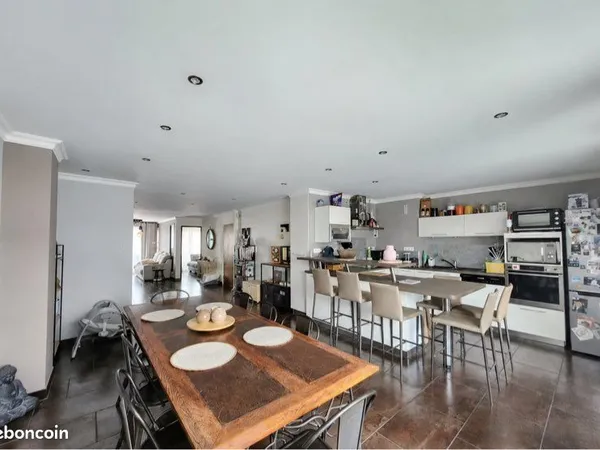 Appartement 120m2