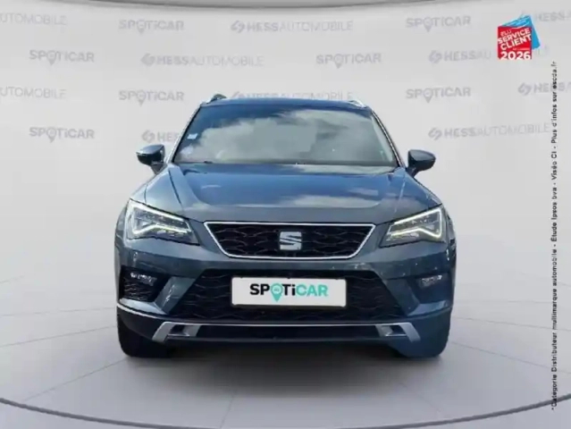 Seat Ateca 1.4 ecotsi 150ch act start&amp;stop xcellence dsg — photo 2