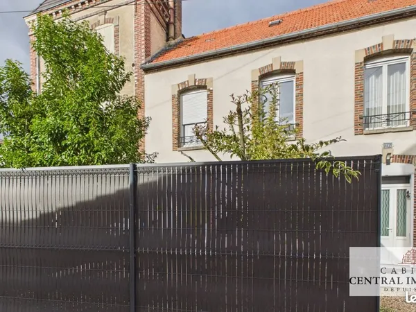 Maison 3 pièces 87 m²