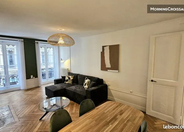 Appartement 3 pièces 90 m²