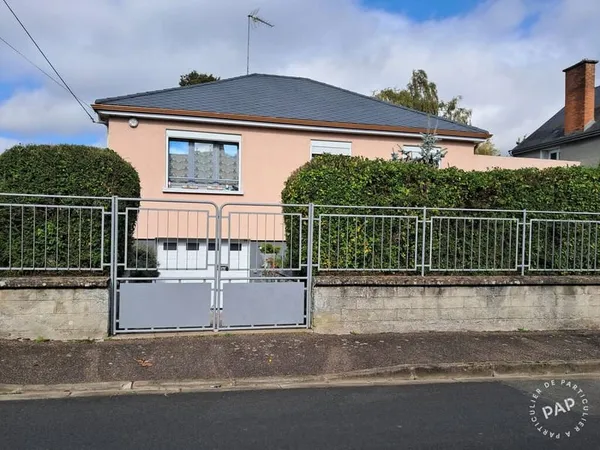 Maison 5 pièces 71 m²