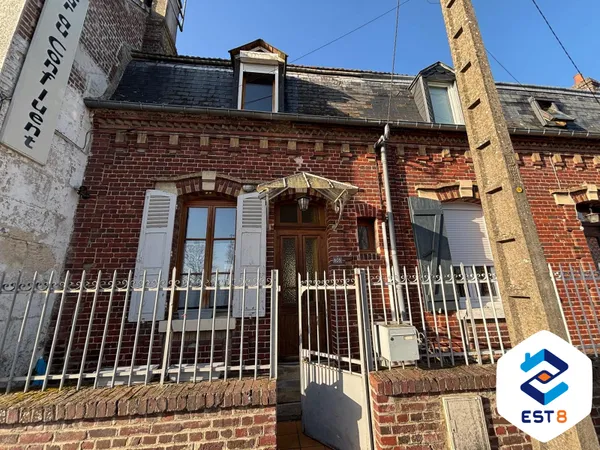 Maison 3 pièces 60 m²