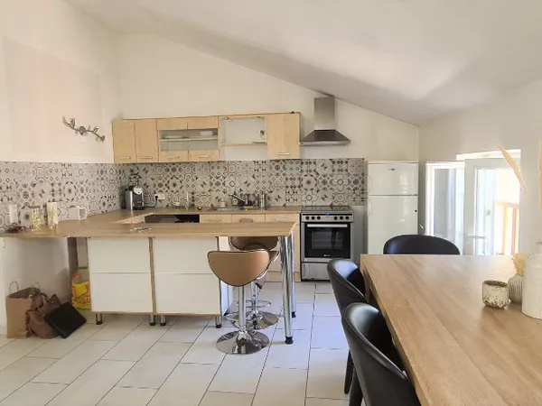 Appartement Grasse 3 pièce(s) 60 m2
