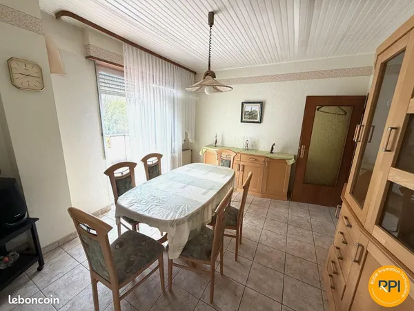 Maison 6 pièces 175 m²