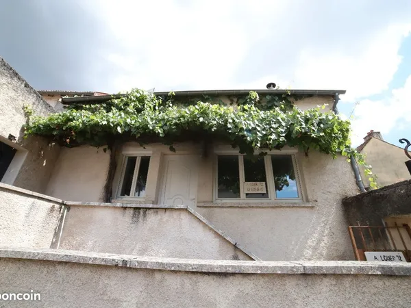 Maisonnette T2