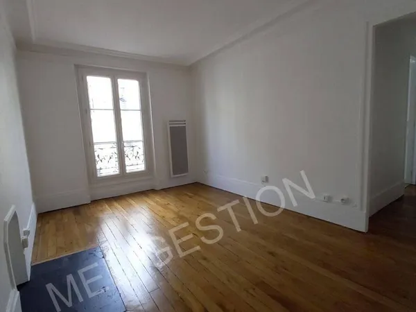 Appartement 2 pièces 39 m²