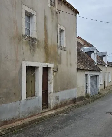 Maison à rénover