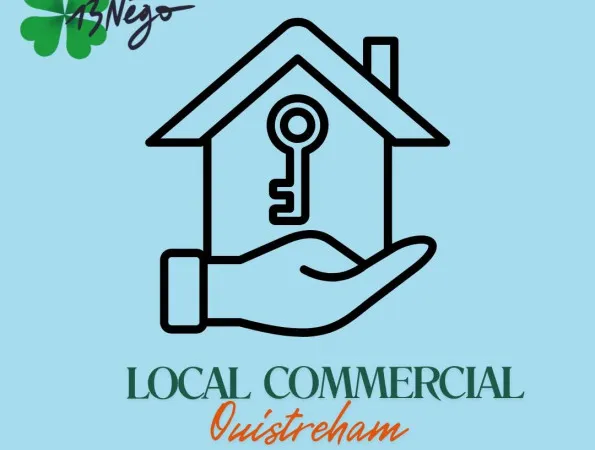 Local commercial 18 m²