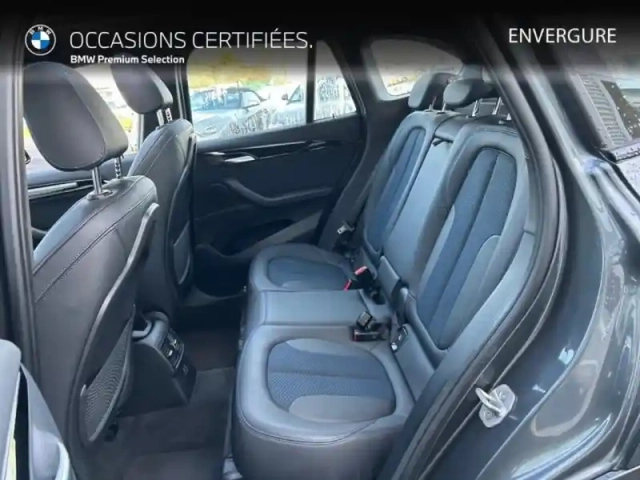 Bmw X1 sdrive18da 150ch m sport — photo 13