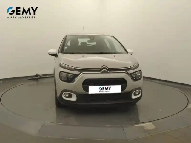 Citroën C3 puretech 83 s&amp;s bvm5 — photo 2