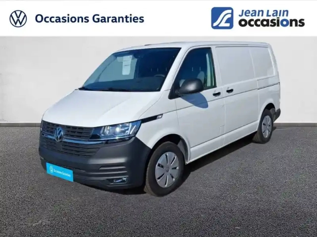Volkswagen Transporter 6.1 van l1h1 2.0 tdi 150 bvm6 — photo 1