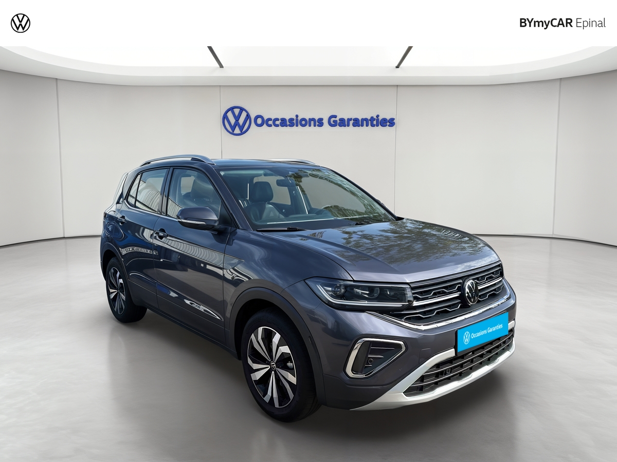 Volkswagen T-Cross 1.0 TSI 116 Start/Stop DSG7 — photo 7