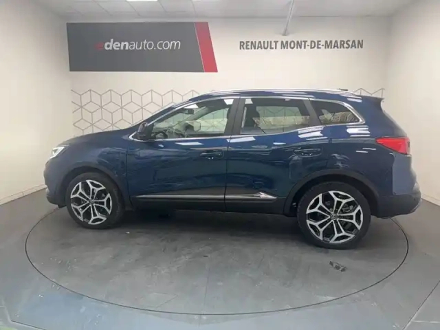 Renault Kadjar blue dci 115 edc — photo 6