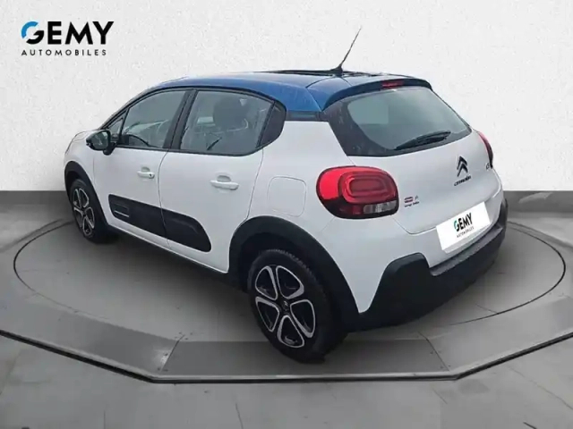 Citroën C3 societe bluehdi 100 s&amp;s bvm6 — photo 7