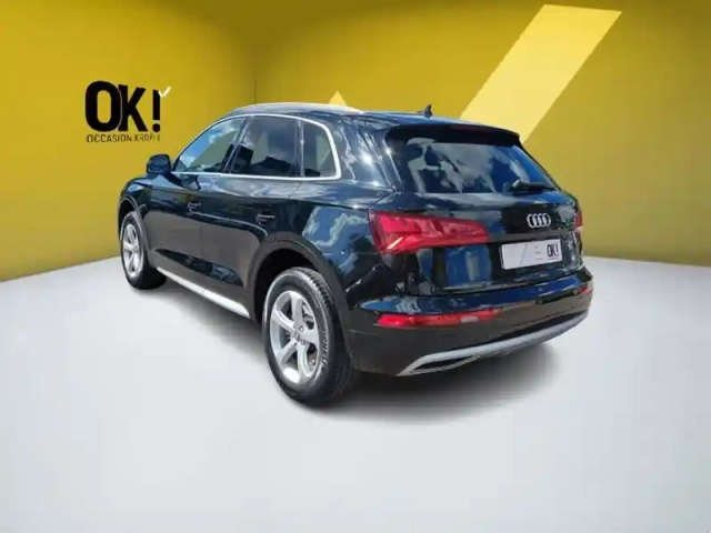 Audi Q5 2.0 190 ch design luxe quattro — photo 3