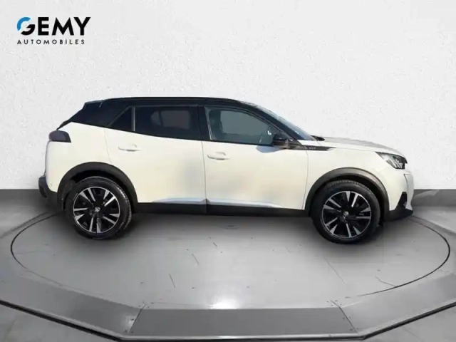 Peugeot 2008 puretech 155 s&amp;s eat8 — photo 4