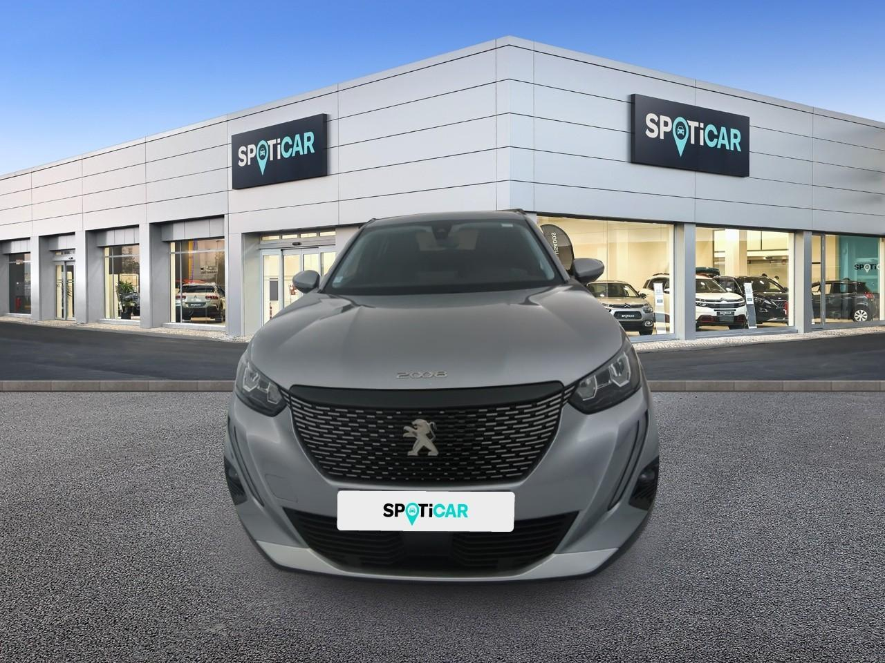 Peugeot 2008 bluehdi 130 s&s eat8 allure pack — photo 2