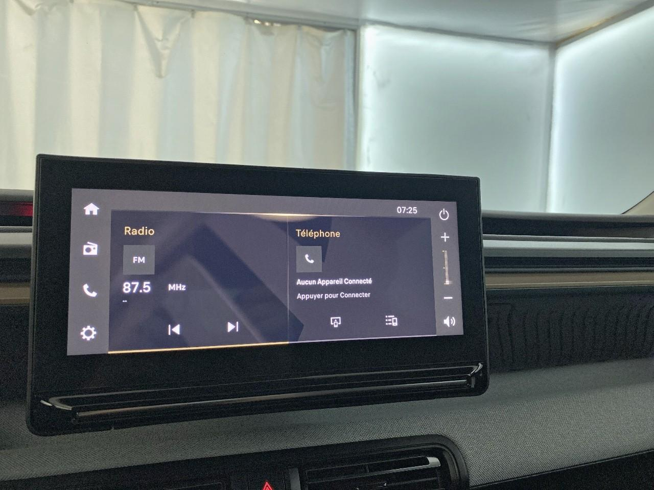 Citroën C3 Aircross hybride 145 ch aut plus — photo 14