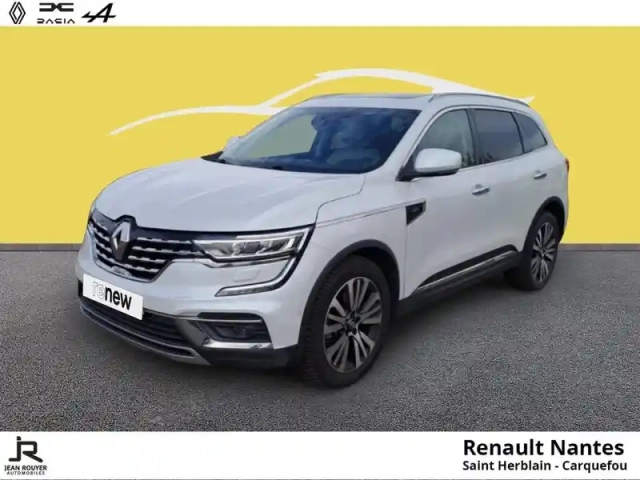 Renault Koleos 2.0 blue dci 185ch initiale paris x-tronic all mode 4x4-i