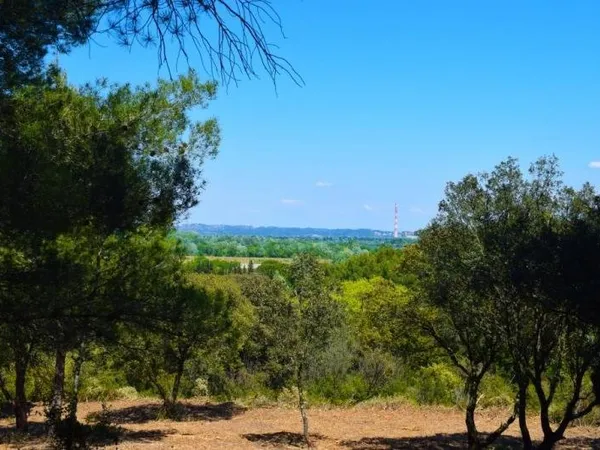 Terrain en lotissement 520 m²