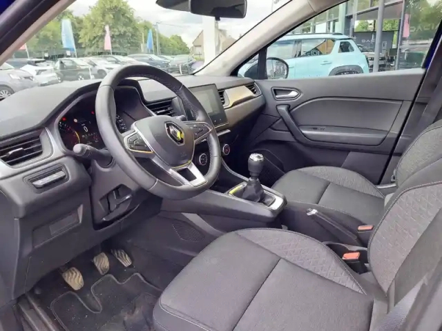 Renault Captur tce 90 — photo 9