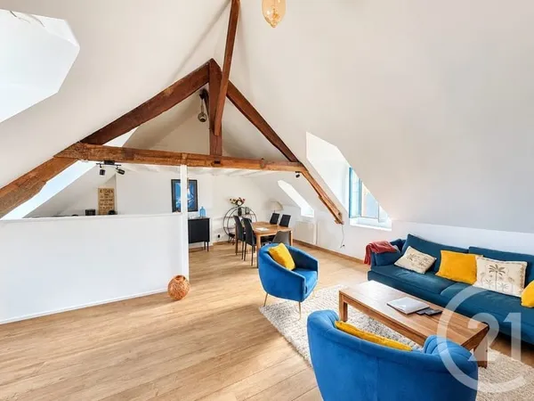 Appartement 3 pièces 87 m²