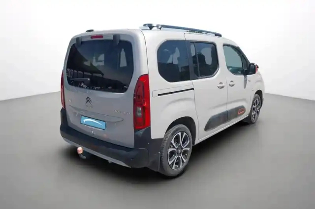 Citroën Berlingo taille m bluehdi 130 s&amp;s bvm6 — photo 6