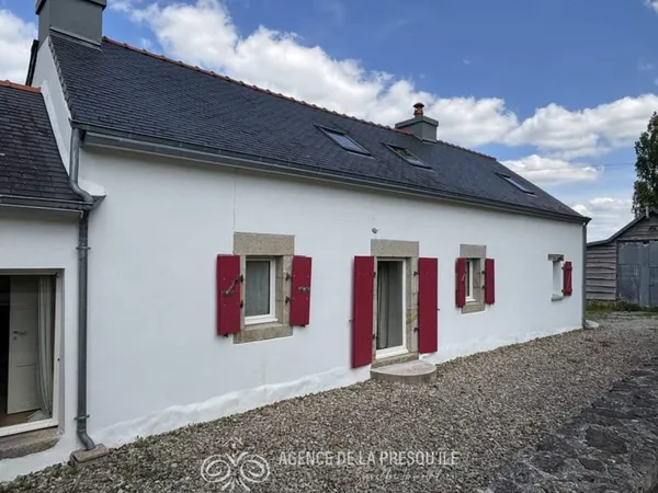Maison 6 pièces 123 m²