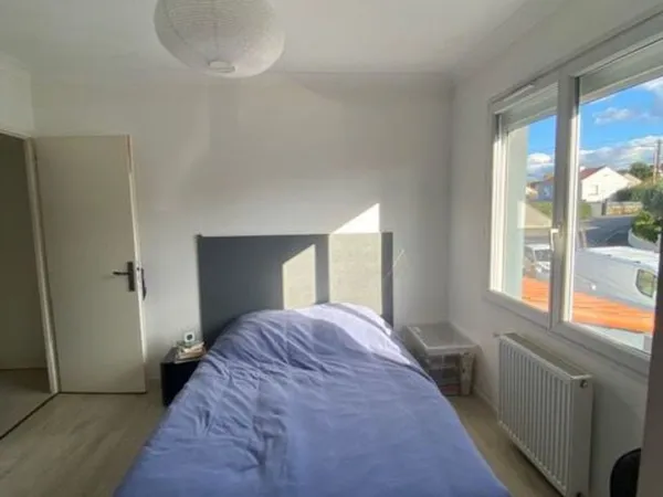 ? Colocation Nantes Sud (Bouguenais ? Les Couëts) ? Chambre