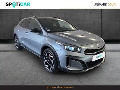 Kia Xceed 1.5 t-gdi 140ch gt-line premium dct7