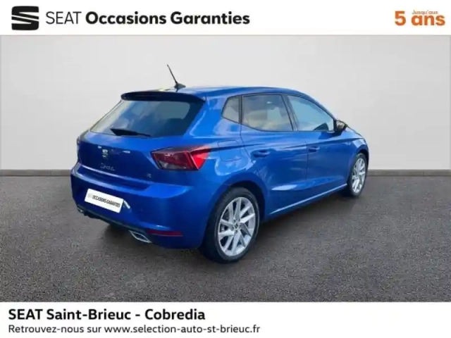 Seat Ibiza 1.0 tsi 115ch fr dsg7 — photo 5