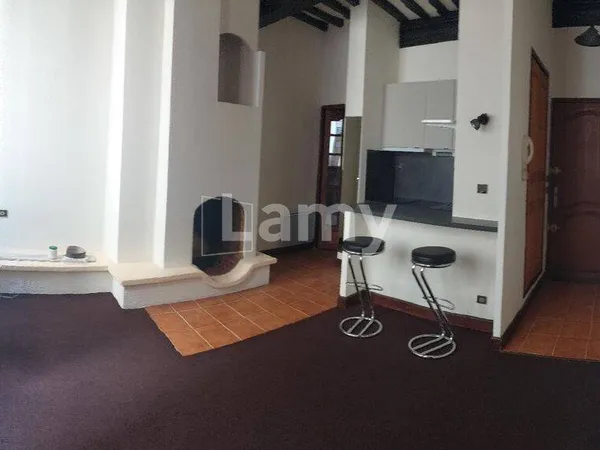 Appartement 1 pièce 21 m²